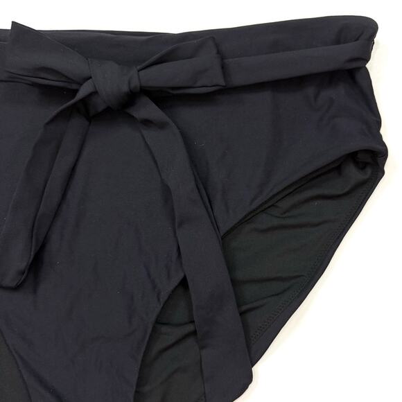 J. Crew High-Cut Waist Bikini Bottom - Picture 3 of 8